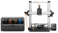 Anycubic Kobra 3D Printer and Multi-Color Unit