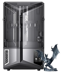 Elegoo Saturn 3D Printer